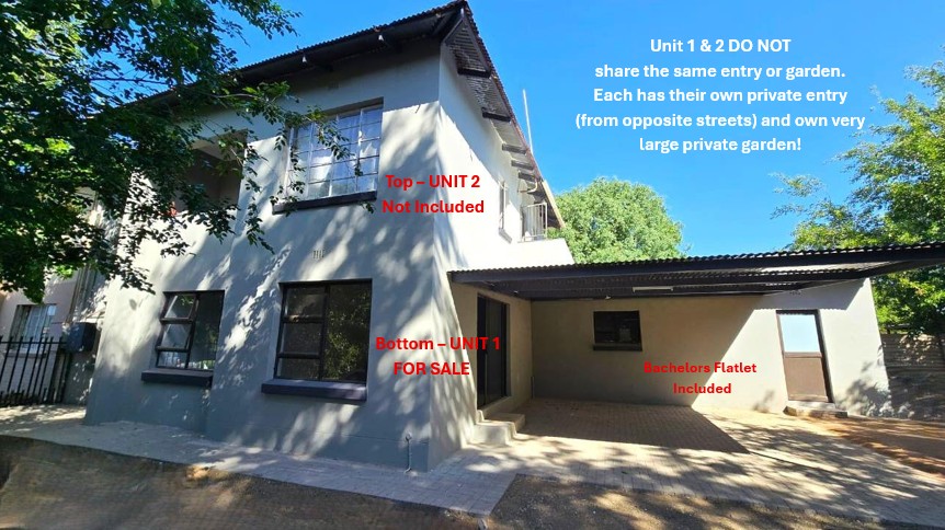 4 Bedroom Property for Sale in Wilgehof Free State